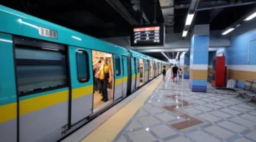 تعديل المواعيد.. ساعات تشغيل المترو والقطار الكهربائي الخفيف خلال رأس السنة 2026